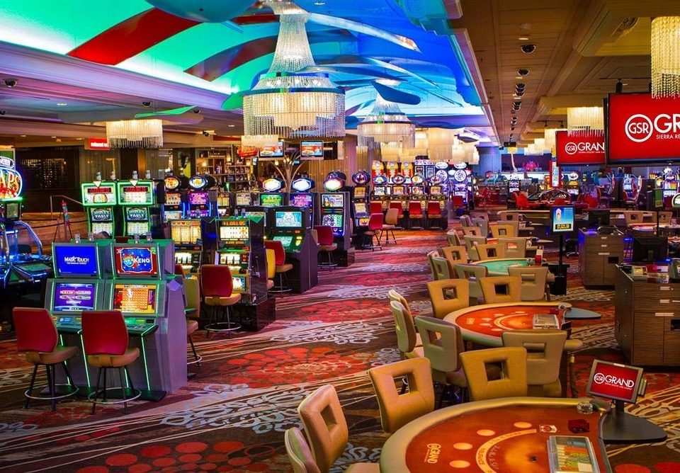 grand sierra resort casino